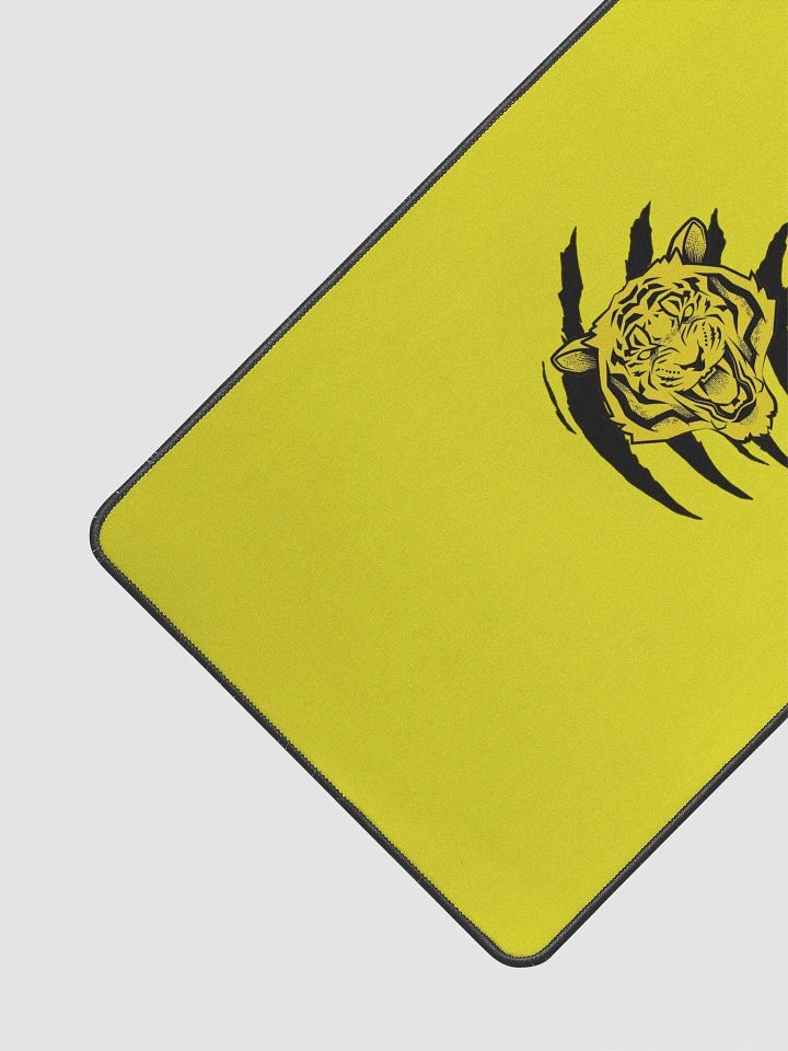Alfombrilla de escritorio amarilla By TryTiger product image (2)