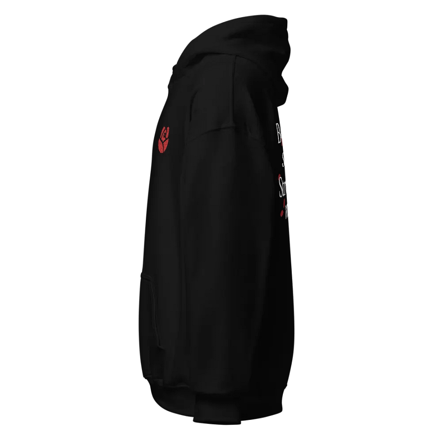 Gildan Classic Embroidered Hoodie product image (9)
