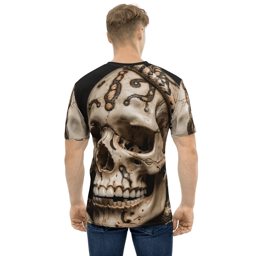 Twisted Skulls Men's T-shirt product image (3)