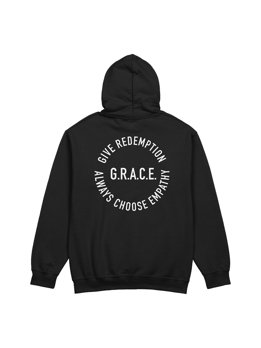 G.R.A.C.E. Hoodie product image (1)