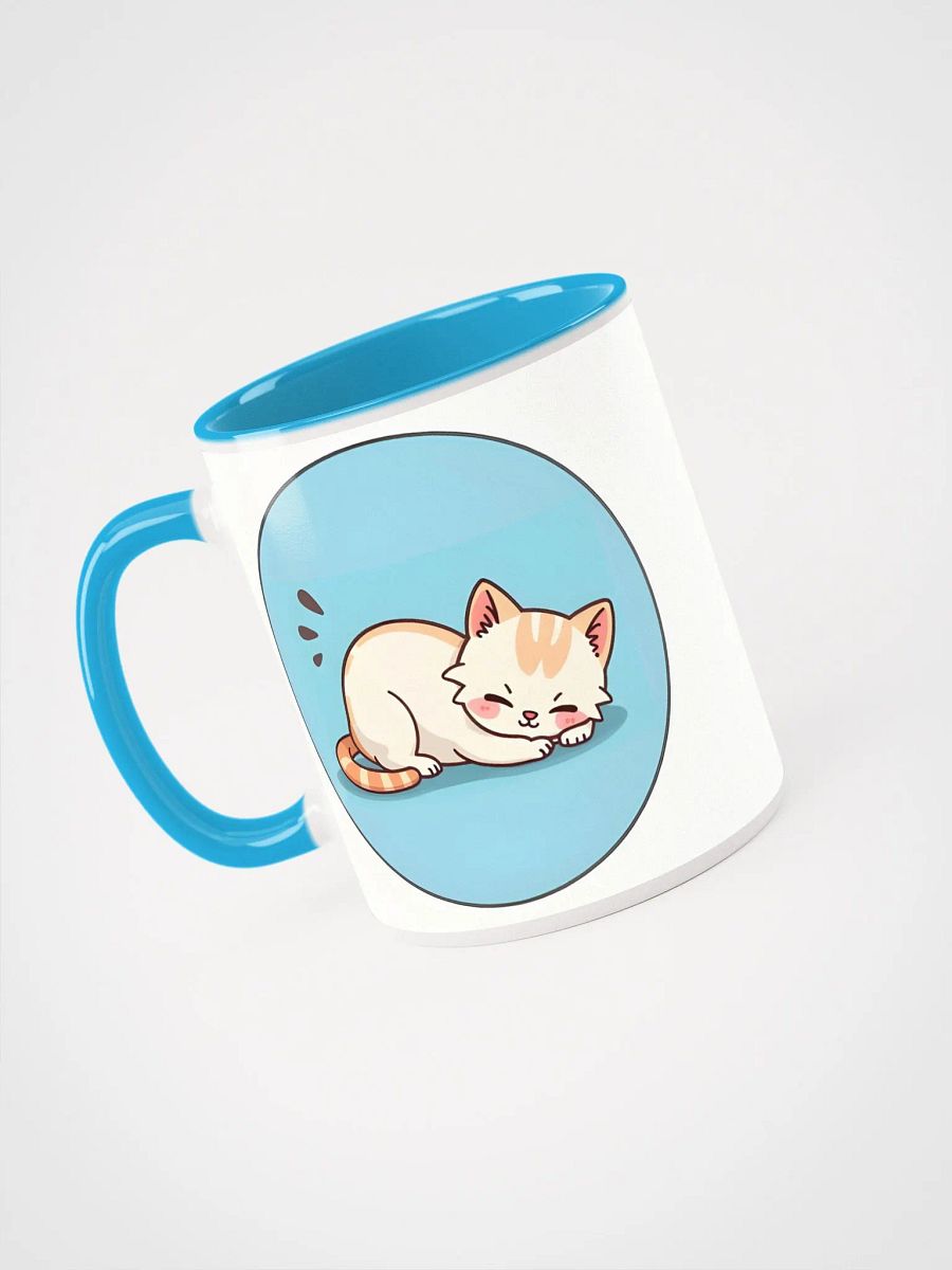 The Lazy Cat Coffee Cup product image (6)