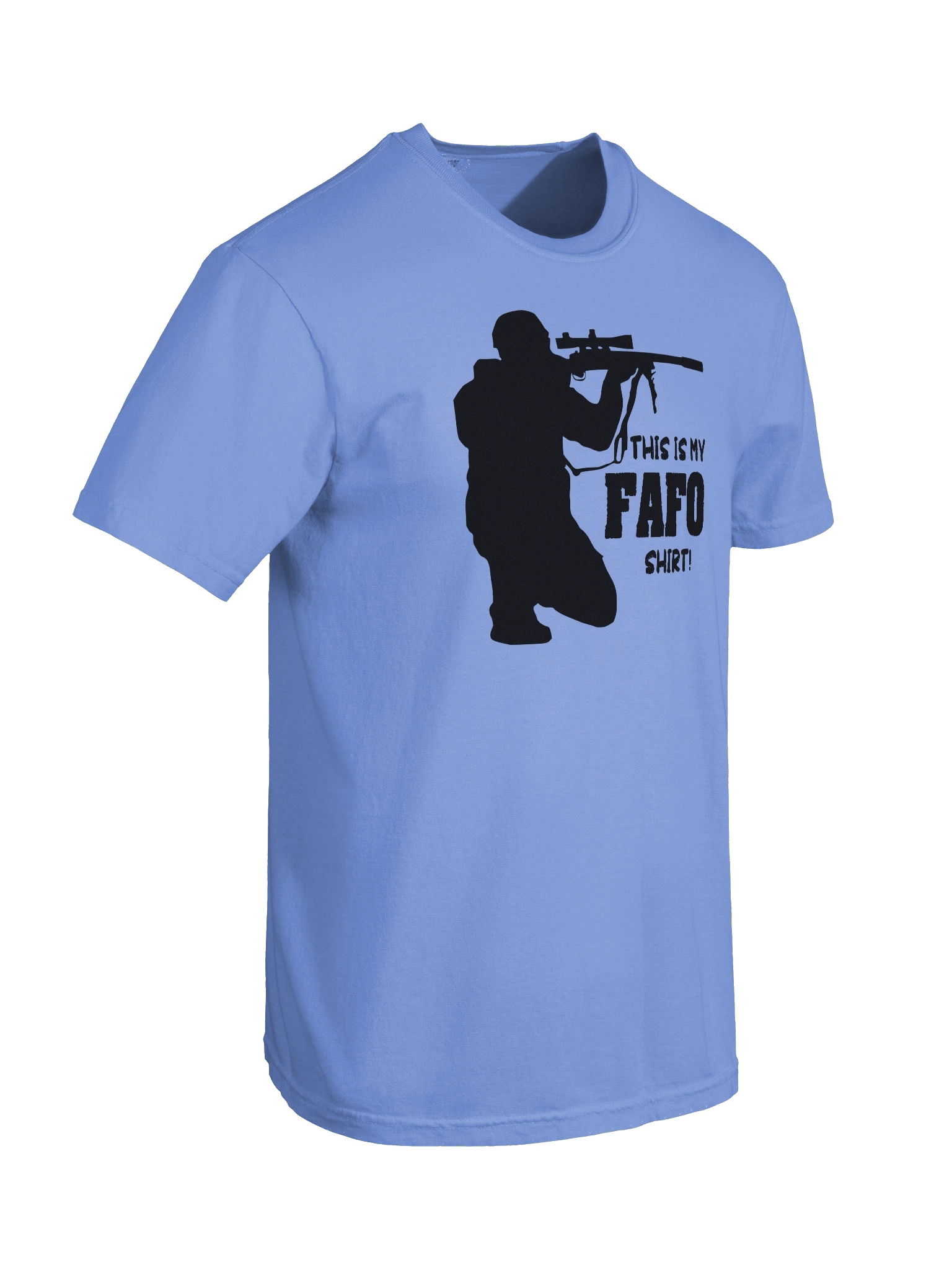 This is my FAFO Shirt! Heavyweight T-Shirt product image (8)