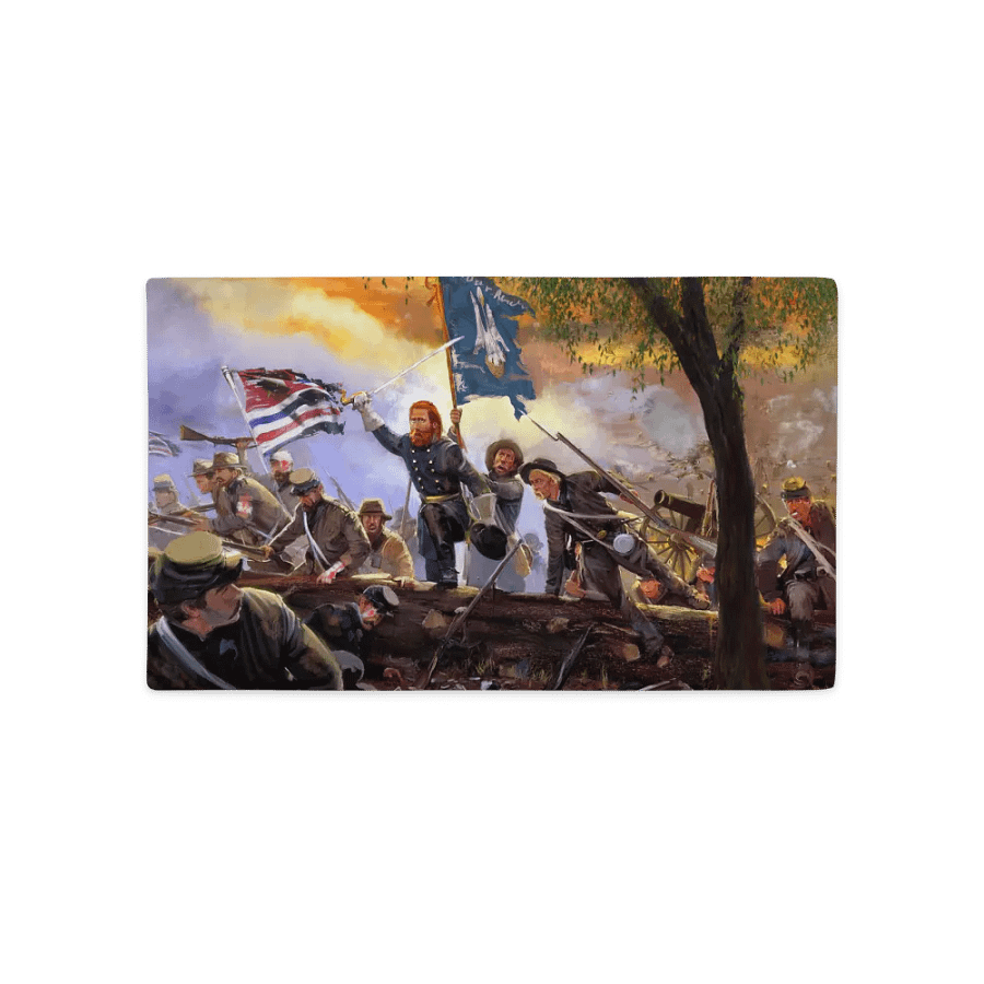7th LA Pelican Regiment Pillow Case product image (2)