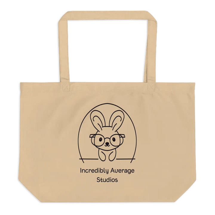 Studio Tote (Beige) product image (1)