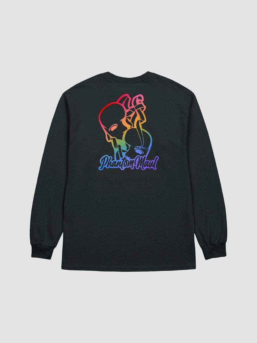 Long Sleeve Rainbow 'PhantomMaul' product image (4)
