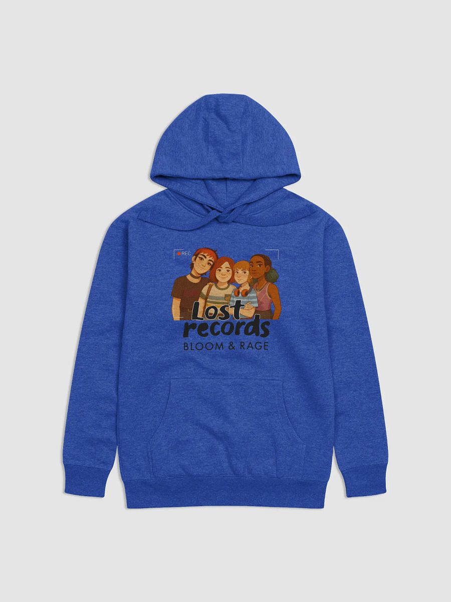 Lost Records: Bloom & Rage; 'Smile' Hoodie Print product image (5)