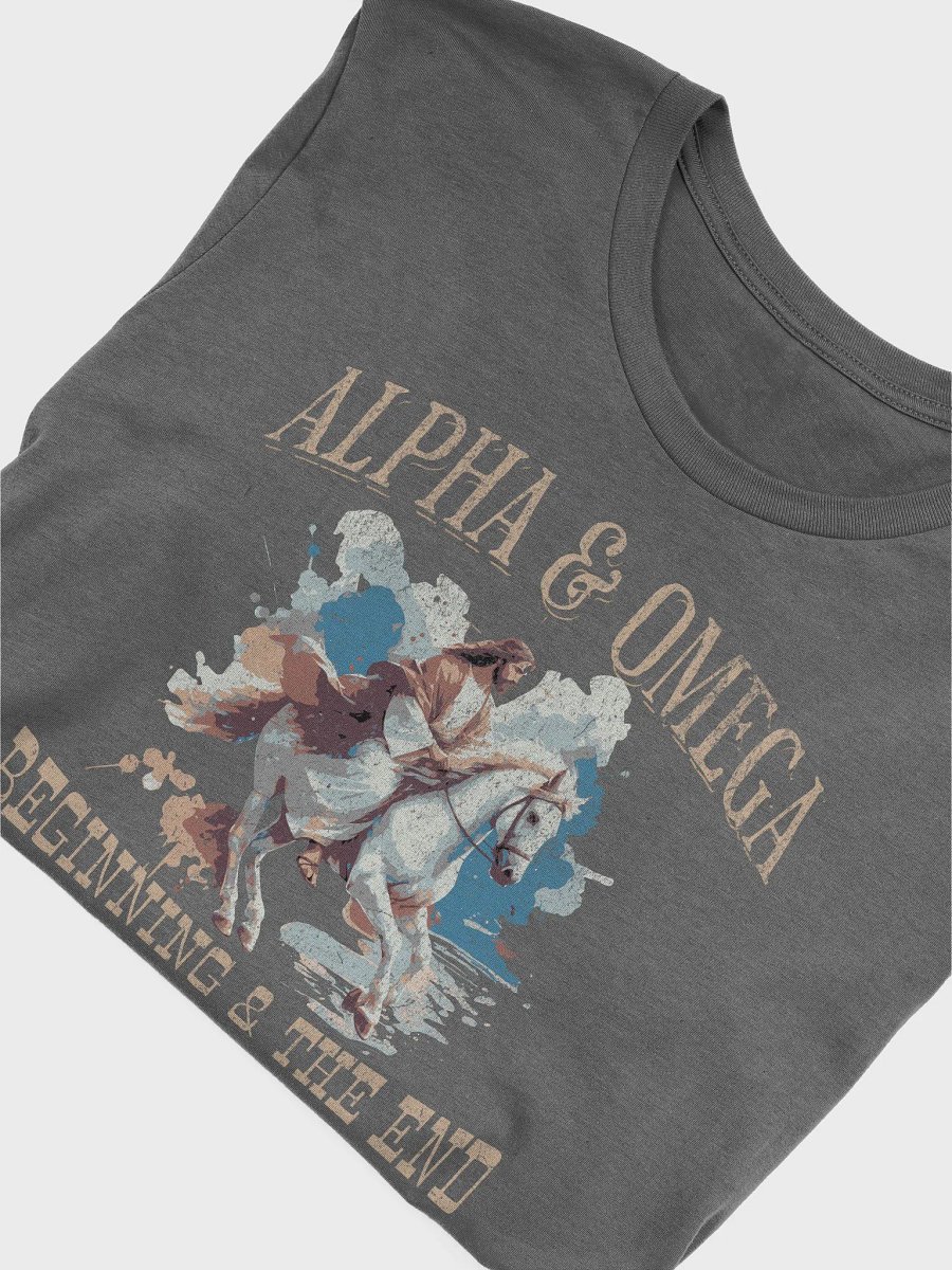 Alpha & Omega Beginning & The End T-Shirt product image (17)