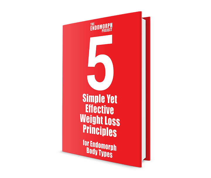 5 Simple Yet Effective Weight Loss Principles for Endomorph Body Types product image (2)