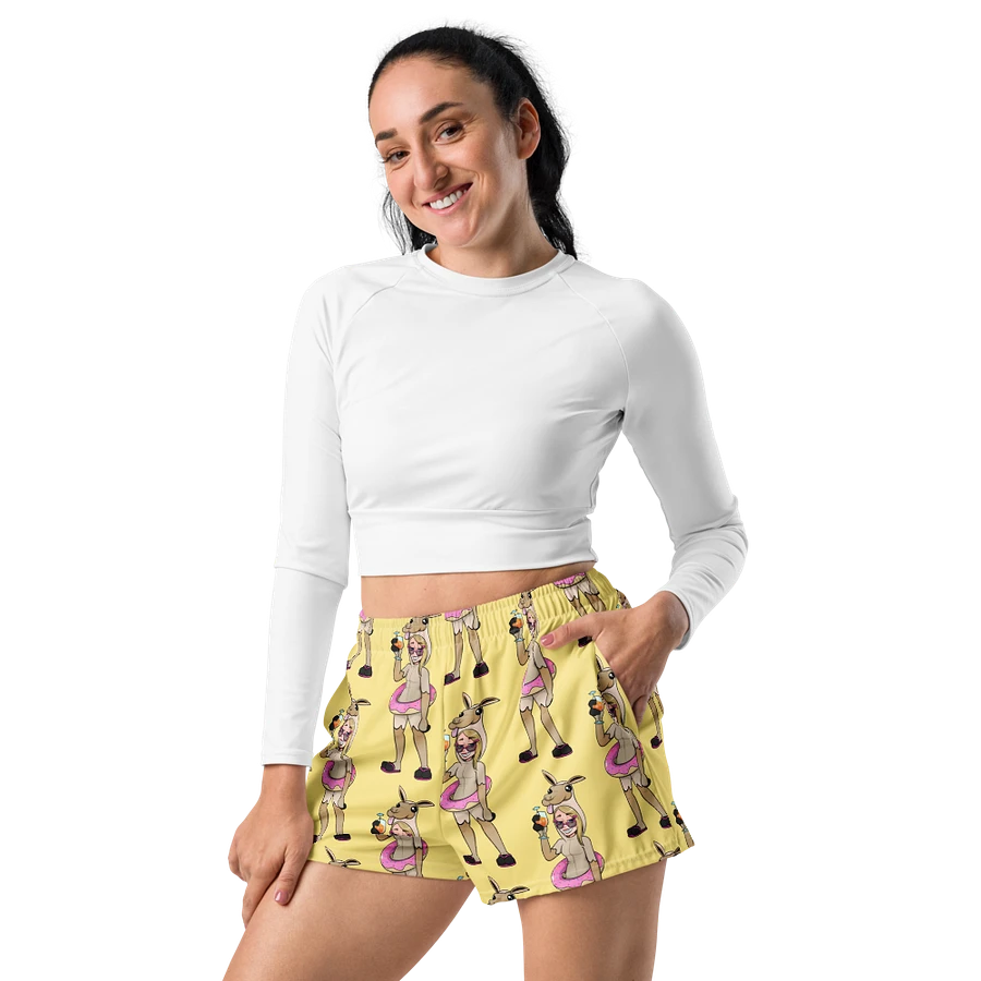 Summer Alpaca Women's Shorts product image (21)