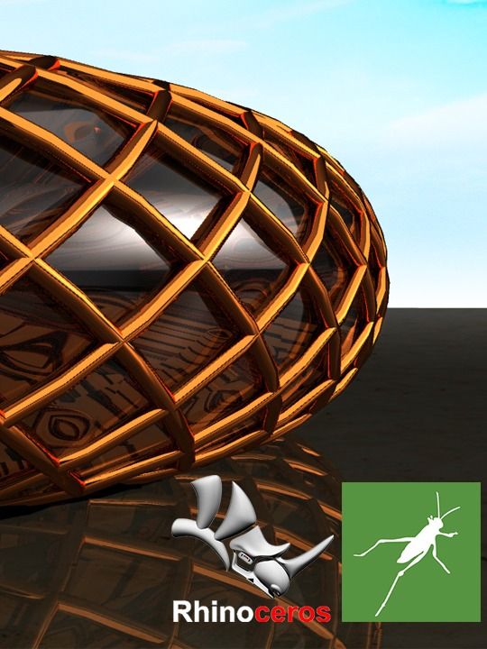 Lunchbox Parametric Architectural Facade Design Grasshopper Rhino Files Download product image (1)