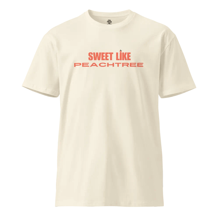 Sweet Like Peachtree T-Shirt product image (1)