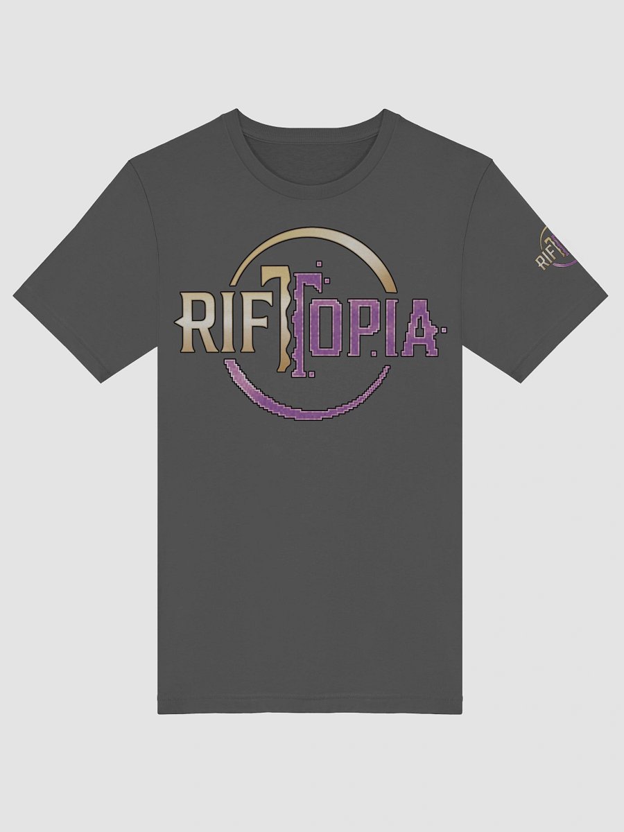 Riftopia Tee Large Logo product image (51)