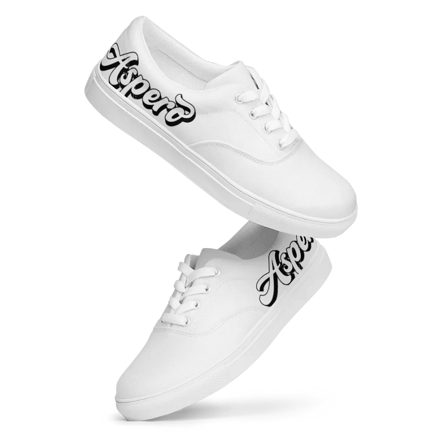 Aspero Bogota Slip on White product image (11)