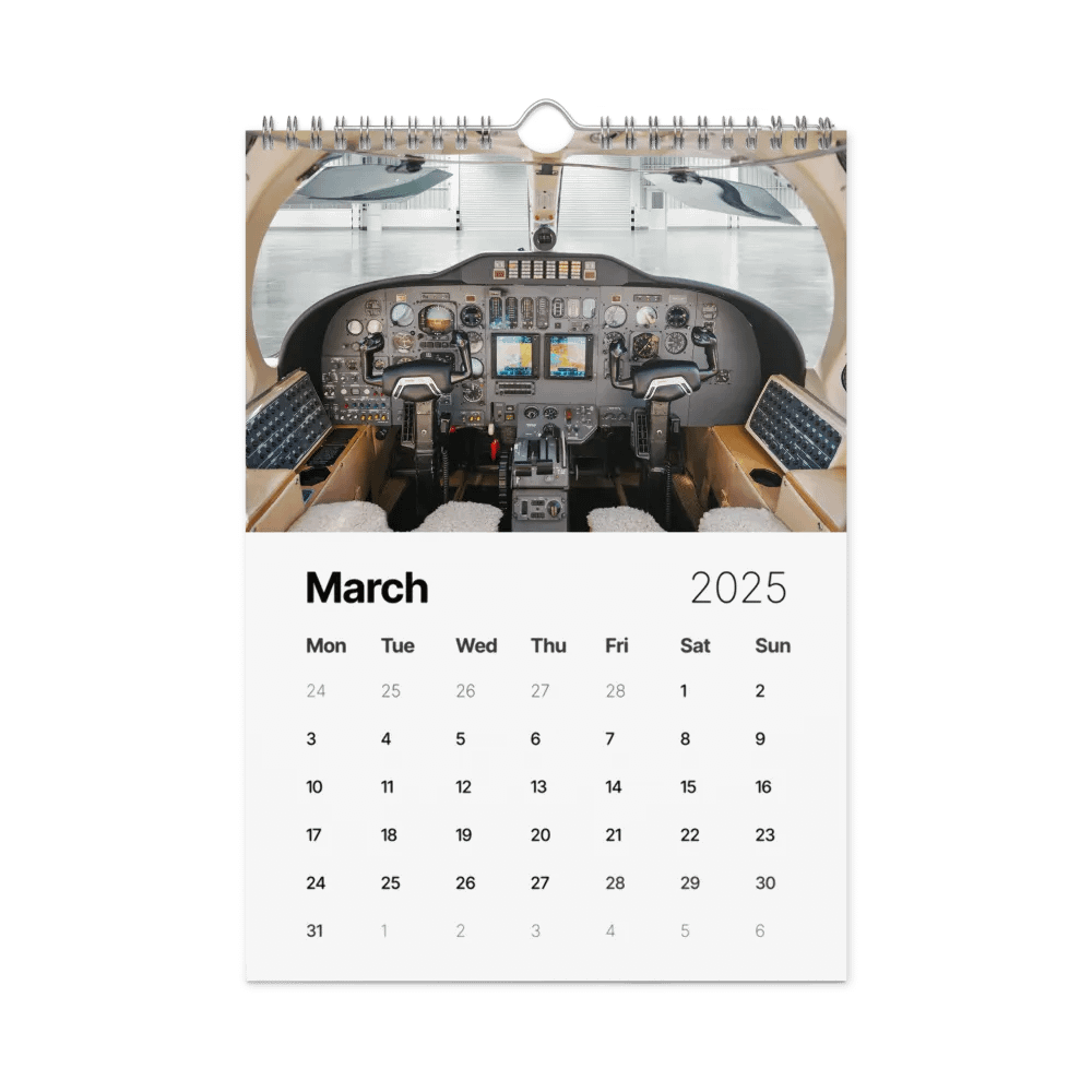 2025 to the Full - Calendar product image (9)