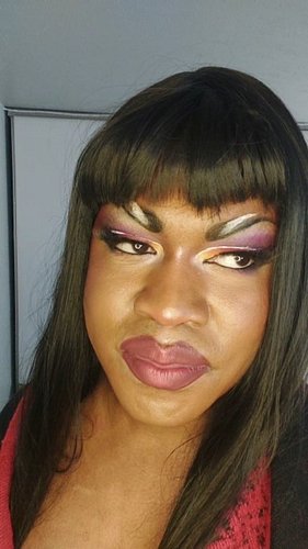 Ive been so off lately but finally found the motivation to just put my all into a look again. Havent been as proud of my make...
