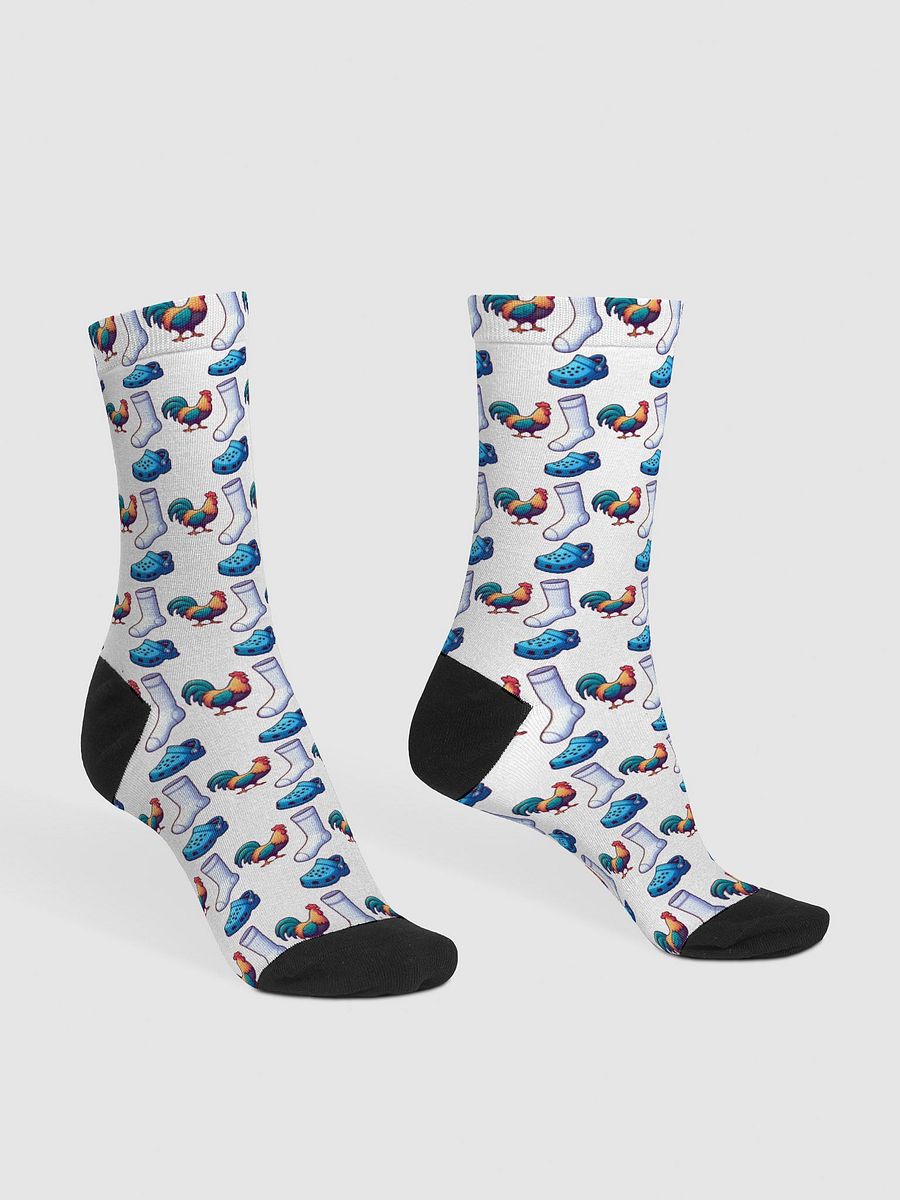 Cocks, Crocs, & Socks product image (3)