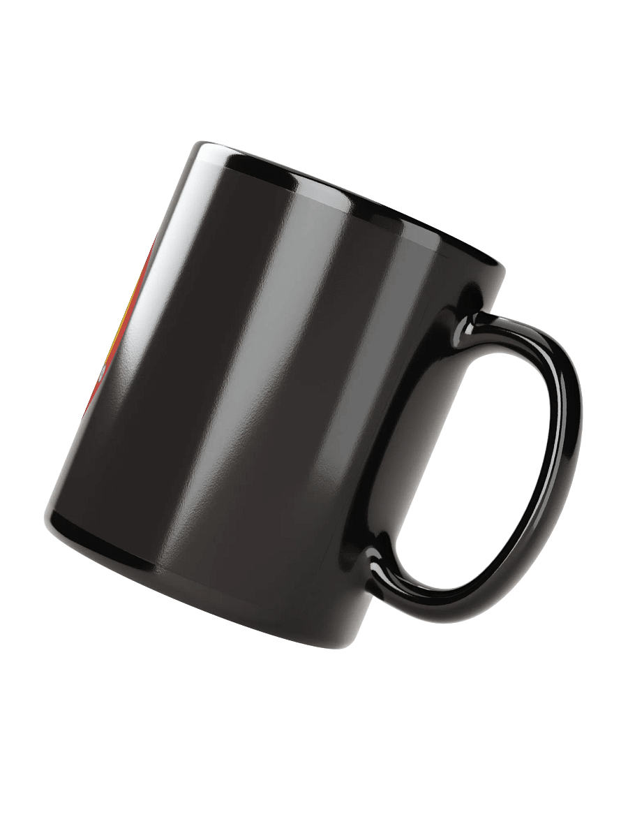 WE ARE THE CULTURE FOR THE RECORD BLACK MUG product image (3)