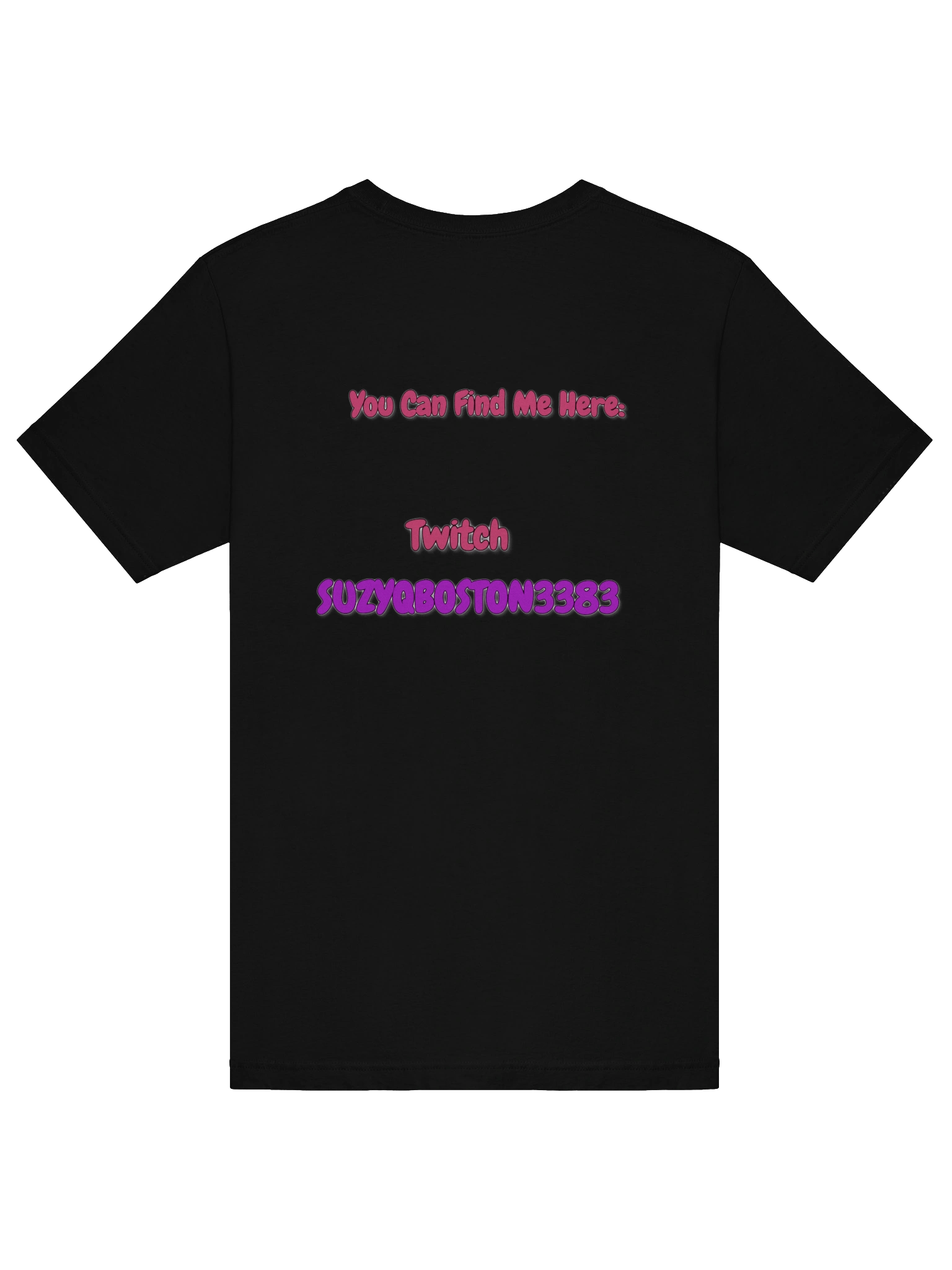 Play Color Blind Heart Twitch T-Shirt product image (6)