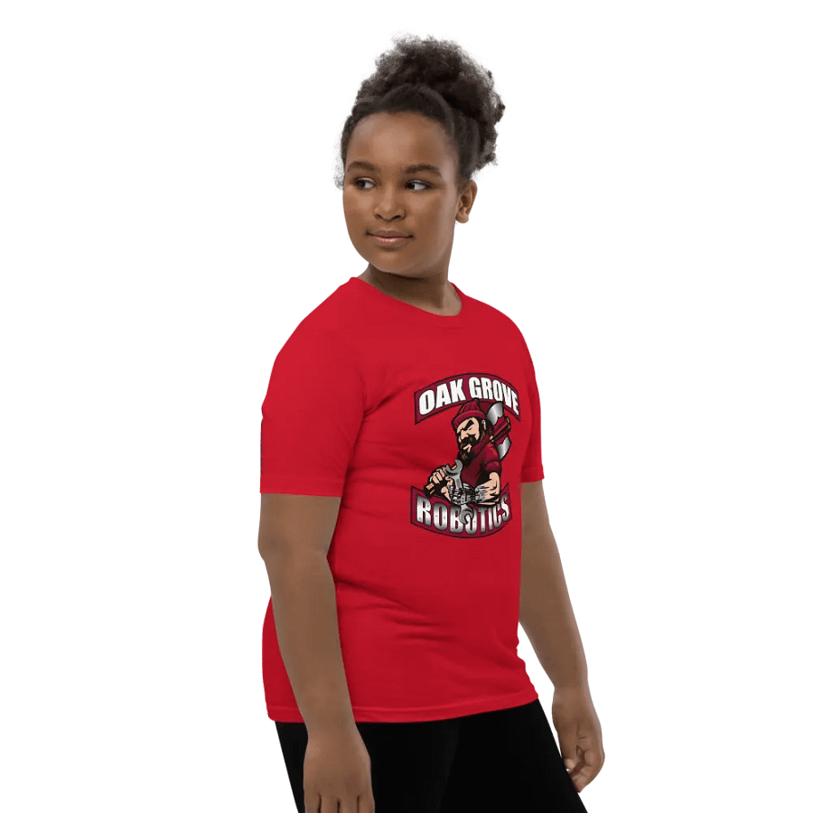 Oak Grove Robotics Kids Shirt product image (12)