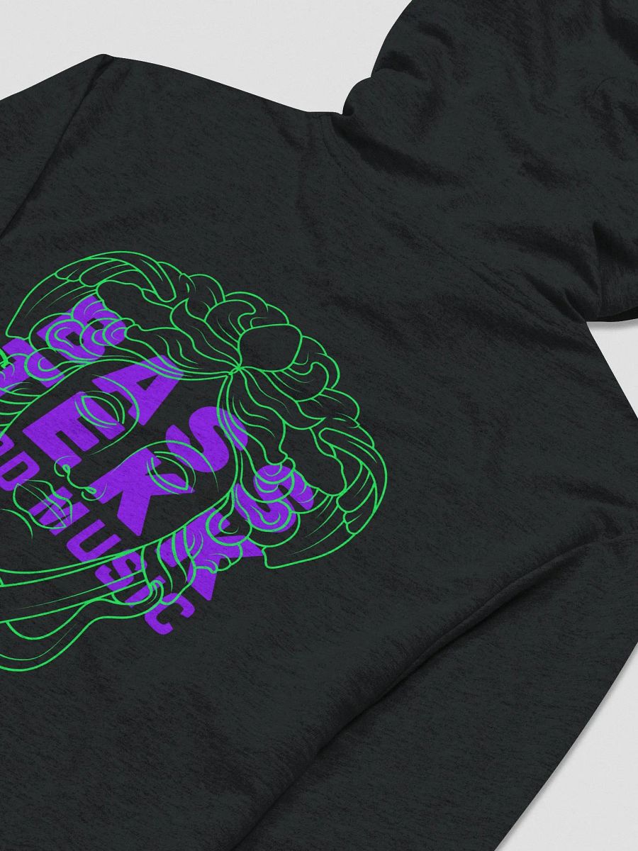 Lightwight Hard Music Hoodie product image (4)