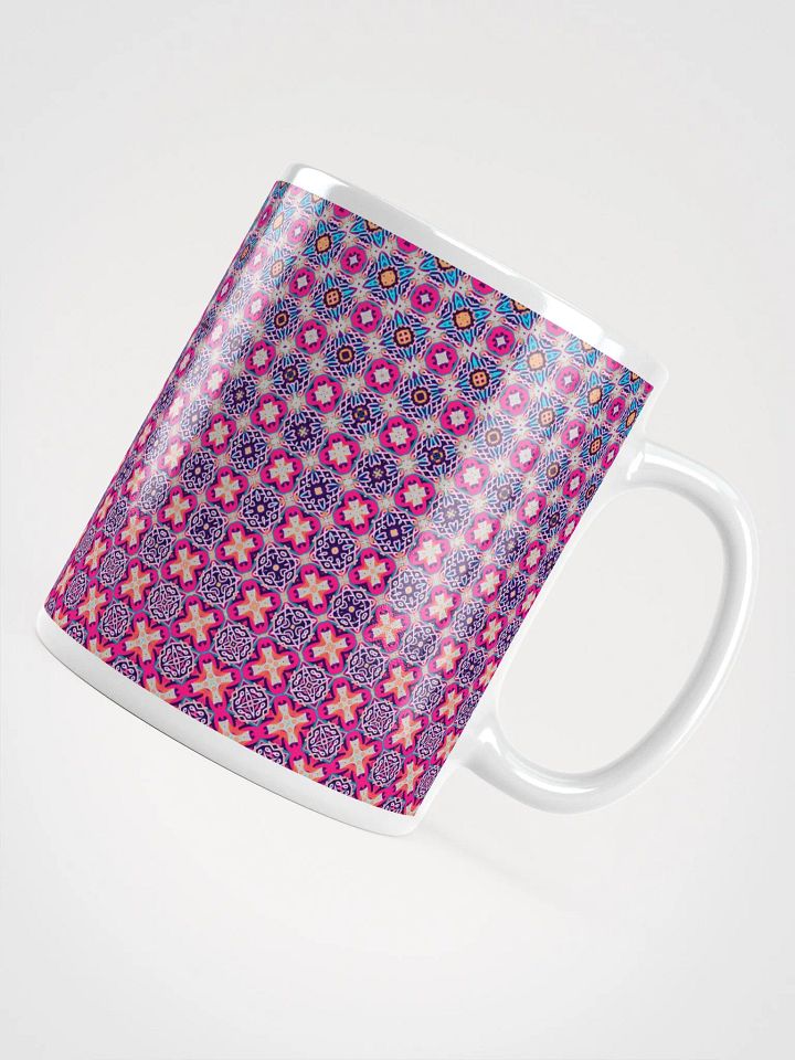 Bloom & Glow Ceramic Mug product image (1)