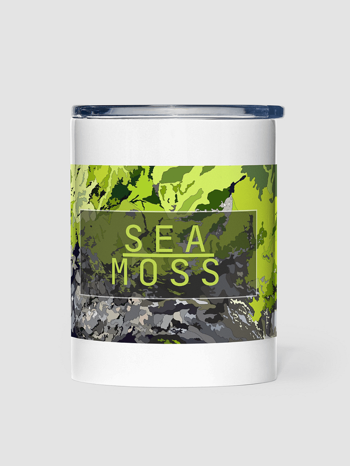 Sea moss tumbler product image (1)