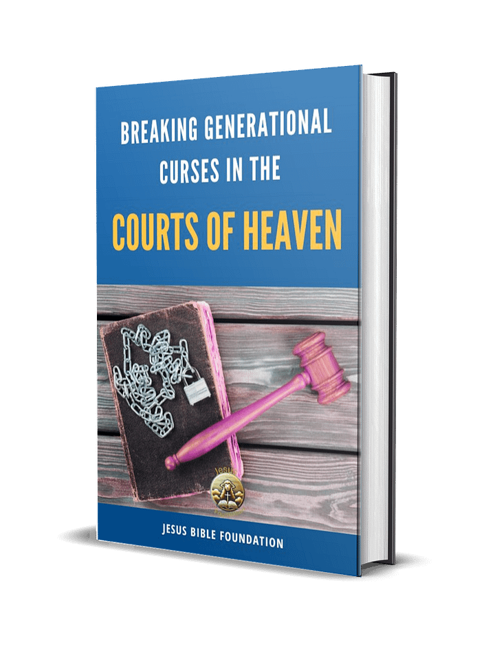 Breaking Generational Curses in the Courts of Heaven product image (1)