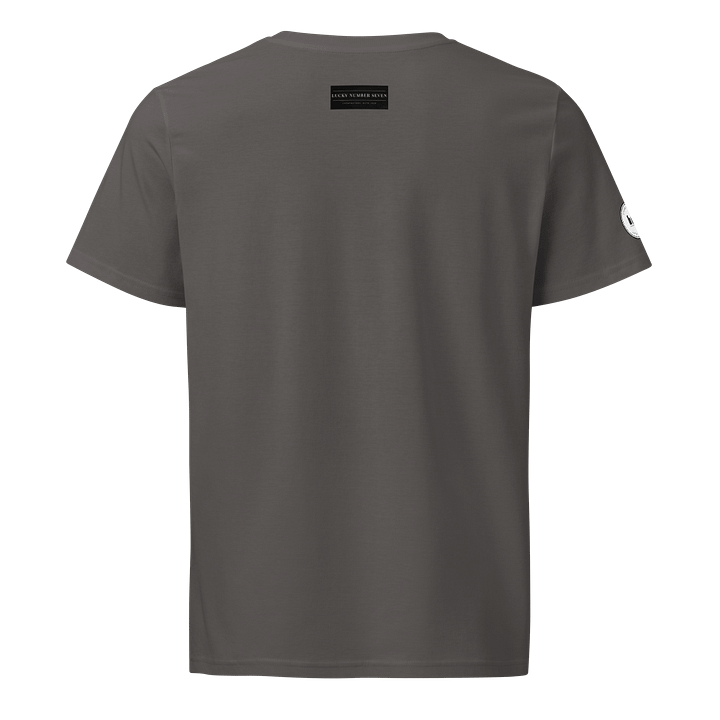 Lucky Number Seven Organic Cotton Tee product image (14)