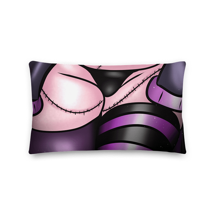 💜 GothManiac Sexy Pillow CASE - 🐰Art By SinCityAlley💜 product image (2)