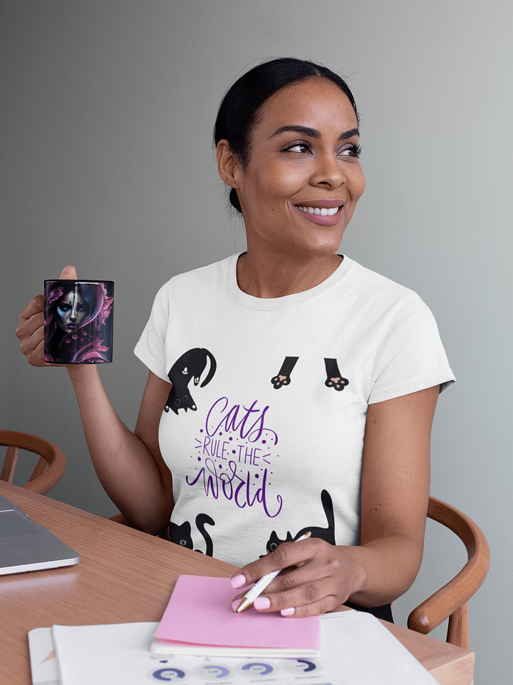 Seraphina's Shadow Mug product image (1)