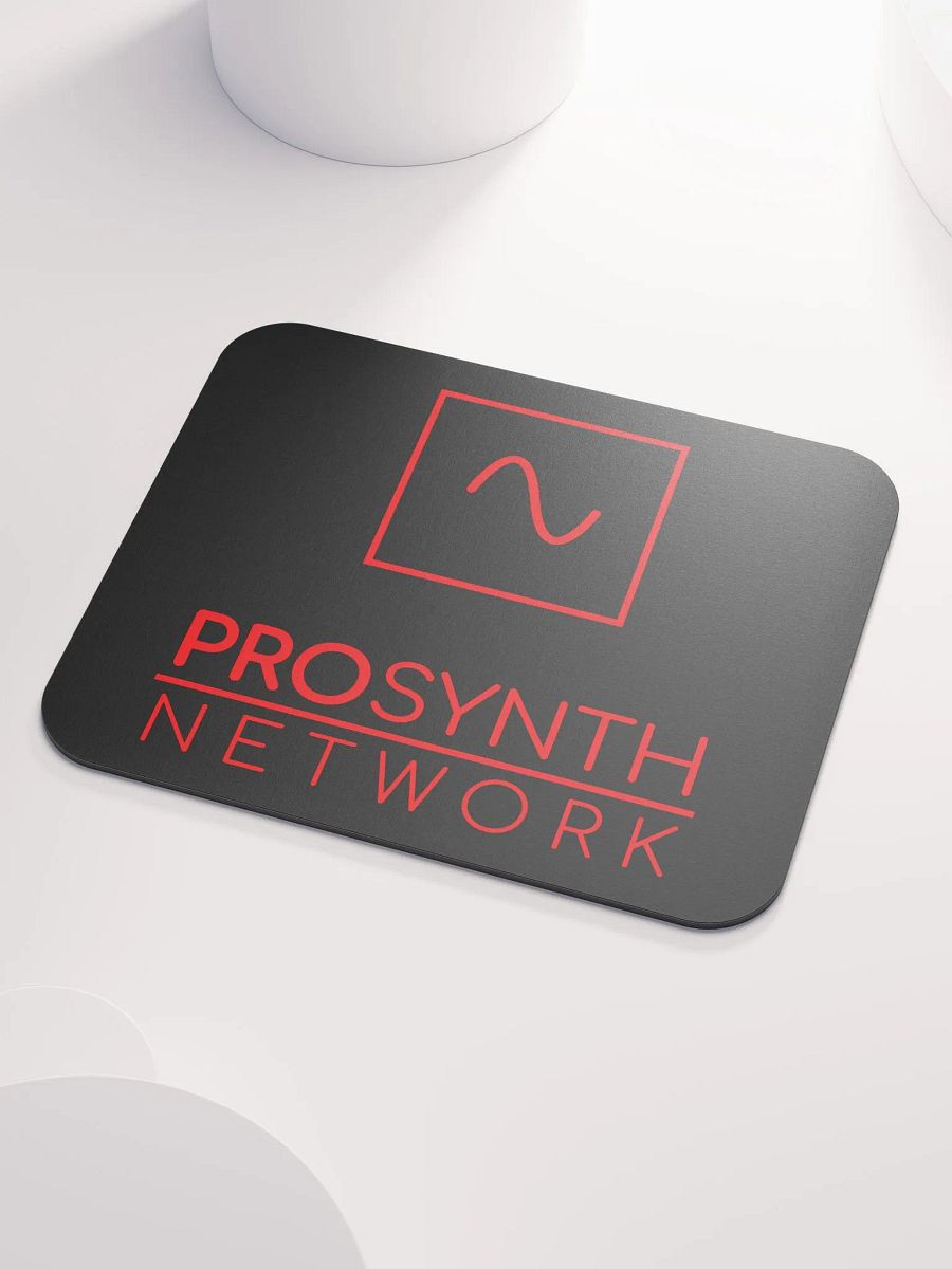 Pro Synth Network Mouse Pad product image (3)