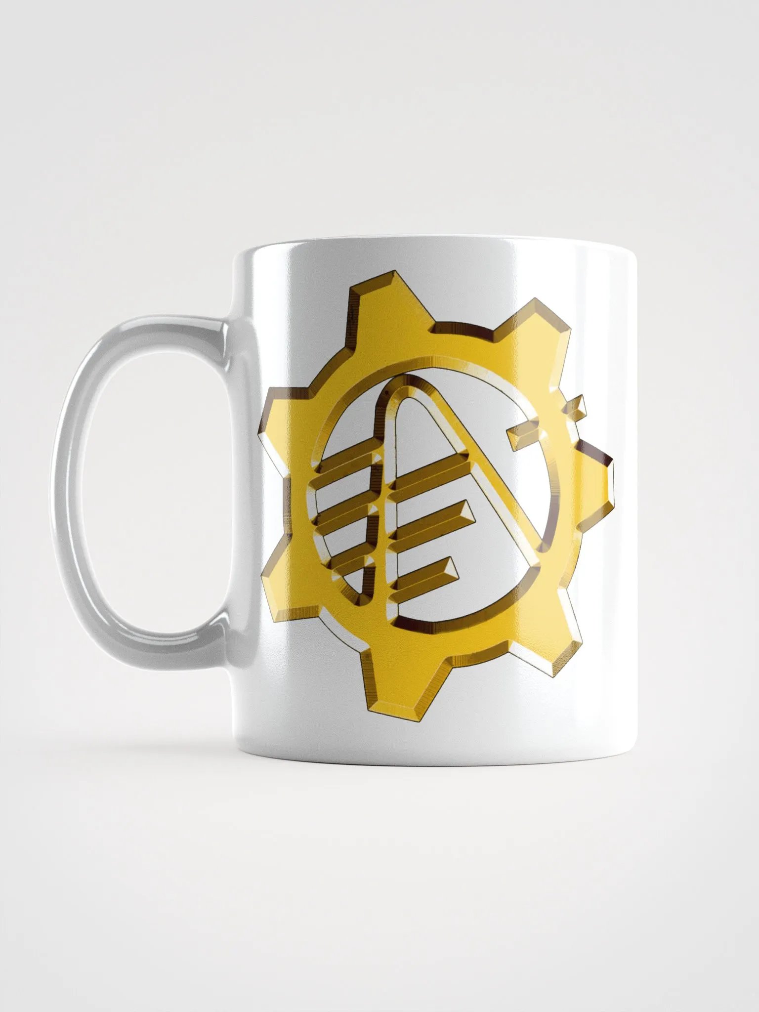 THiRD SHiFT logo mug product image (16)