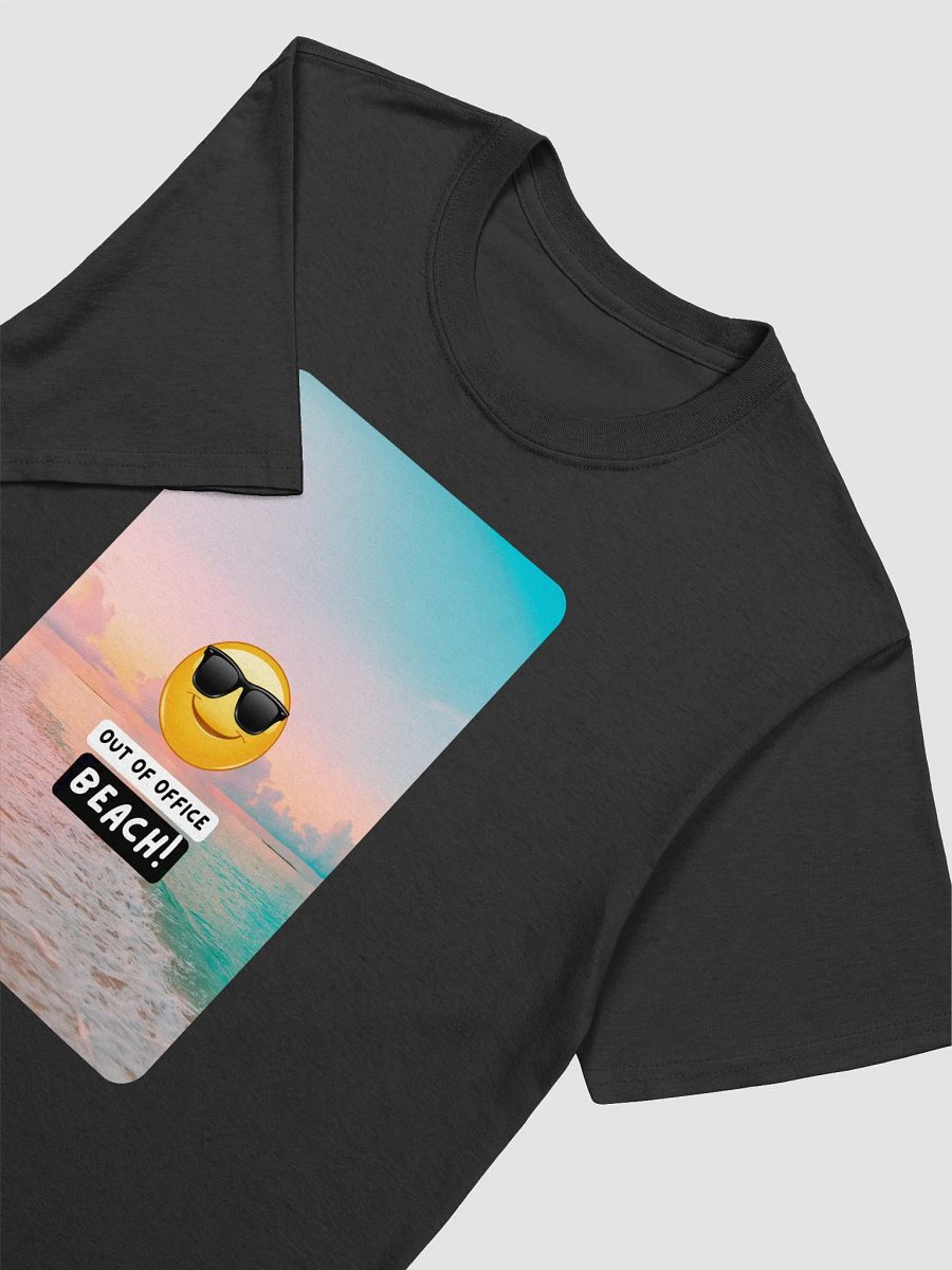 Sunset Serenity Beach Tee product image (13)