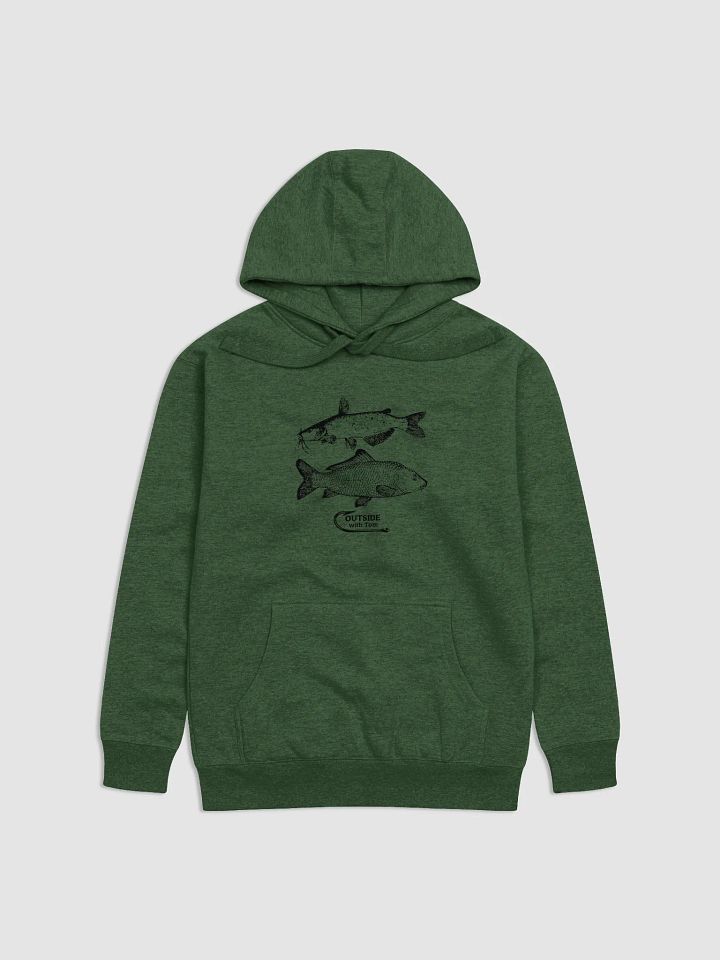 Carp & Catfish Hoodie product image (9)