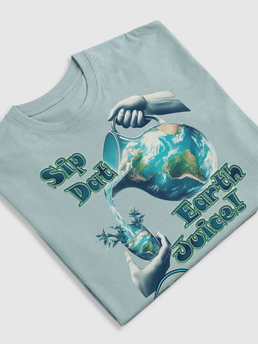 Earth Juice Men's Graphic Tee product image (5)