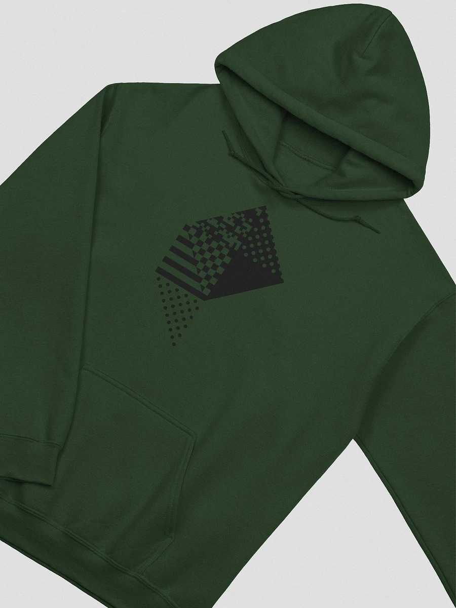 Static Limited-Edition Hoodie - Space Marine Green product image (3)