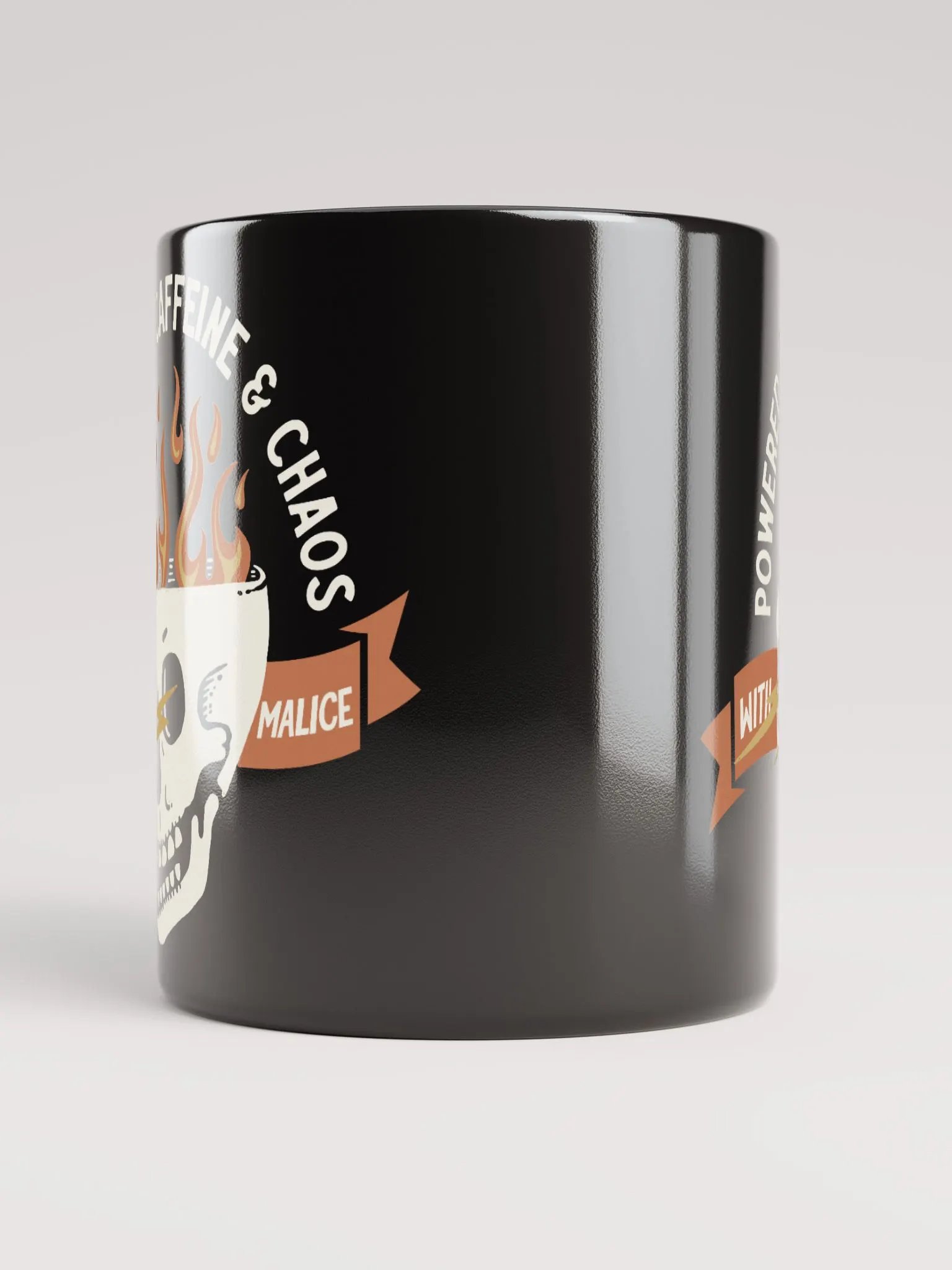 caffeine & chaos mug product image (2)