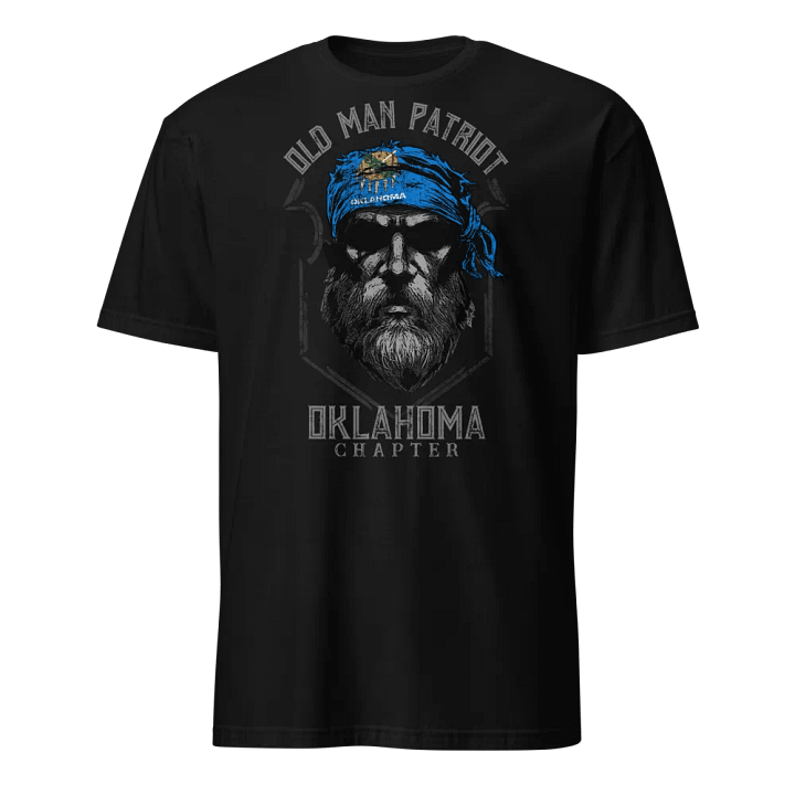 Oklahoma Old Man Patriot product image (1)