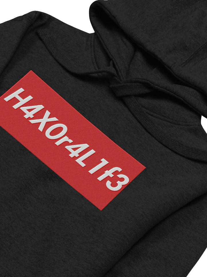Hacker Hoodie product image (2)