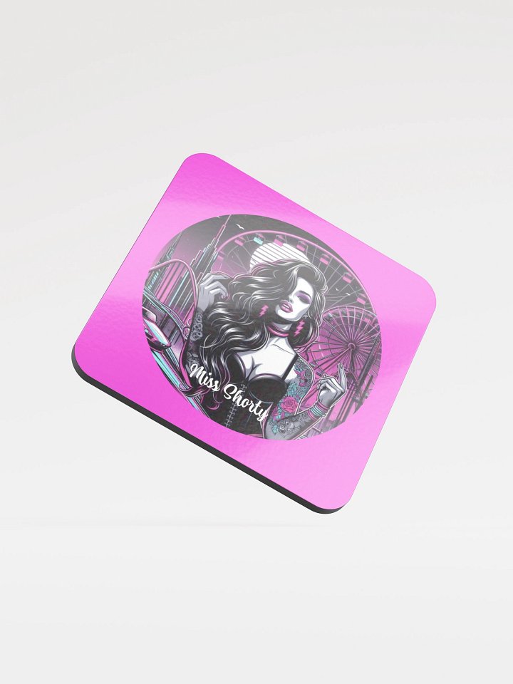Bold & Mysterious Coaster product image (1)