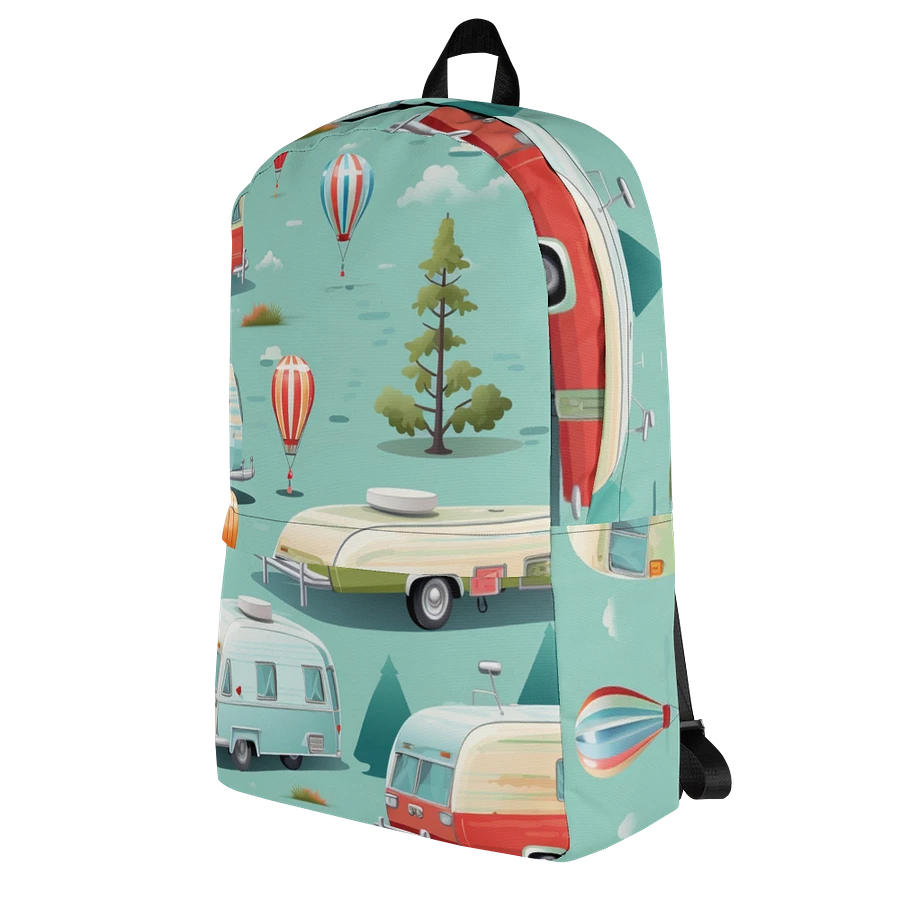 Old School RV Backpack product image (3)