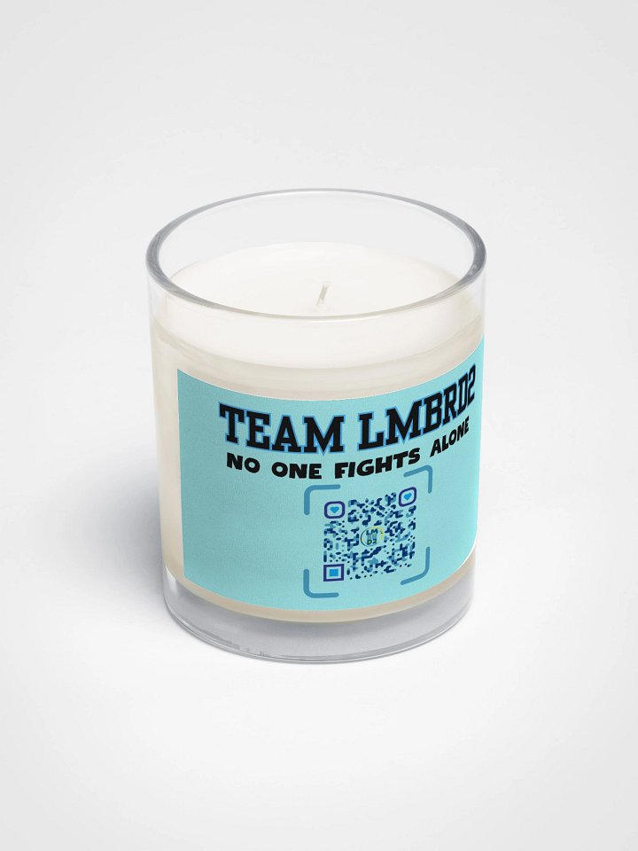 LMBRD2 SOY WAX CANDLE - NOT ALONE product image (2)
