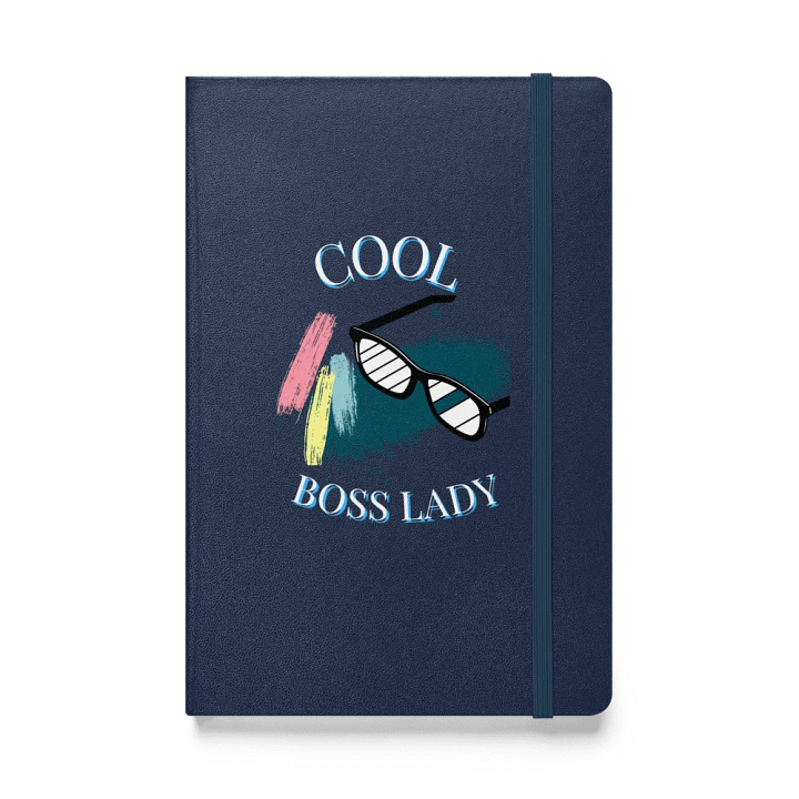 innovative ideas Boss Hardcover Journal for leading   ladies product image (1)