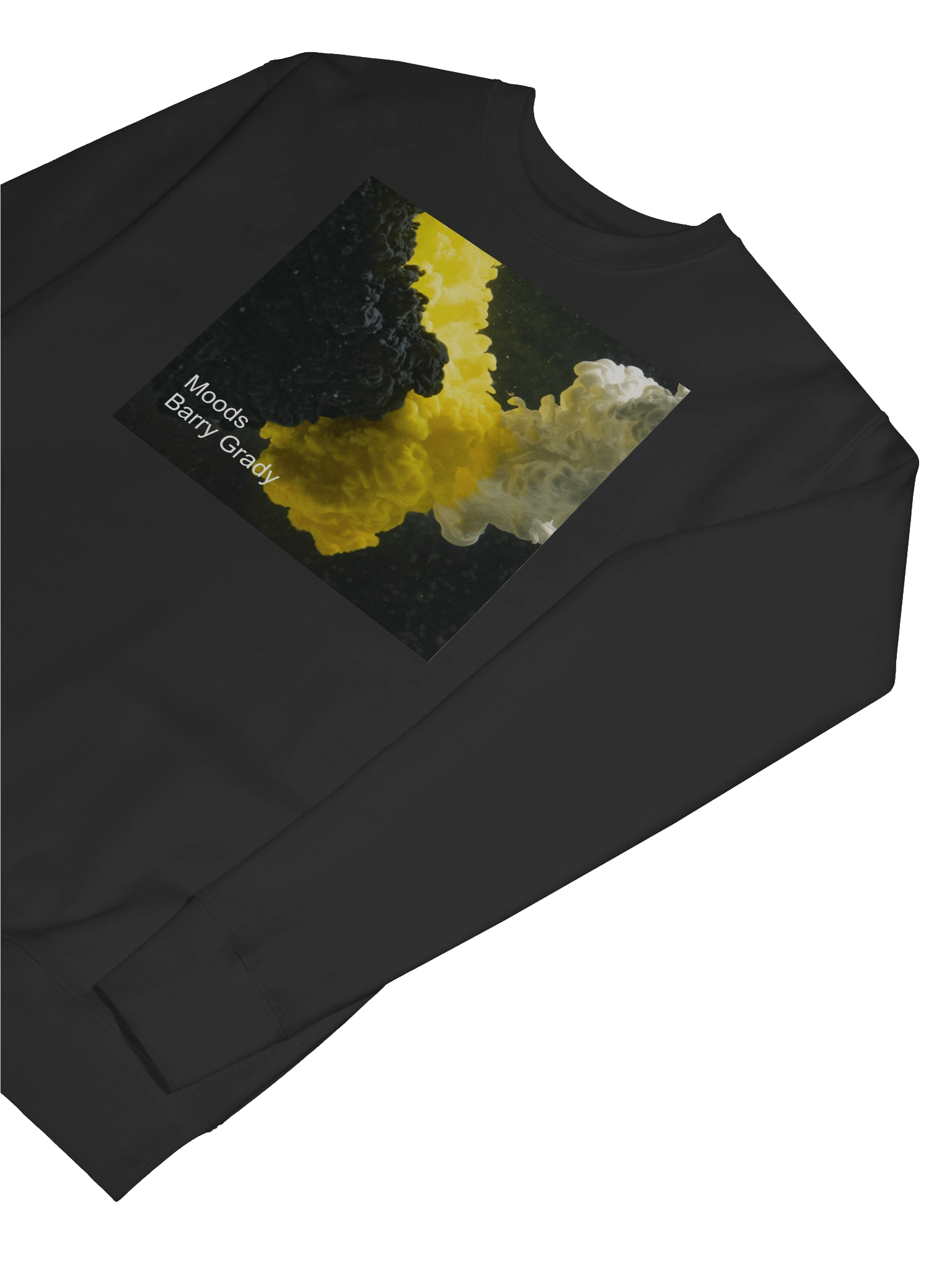 'Moods I' Unisex Sweatshirt product image (68)