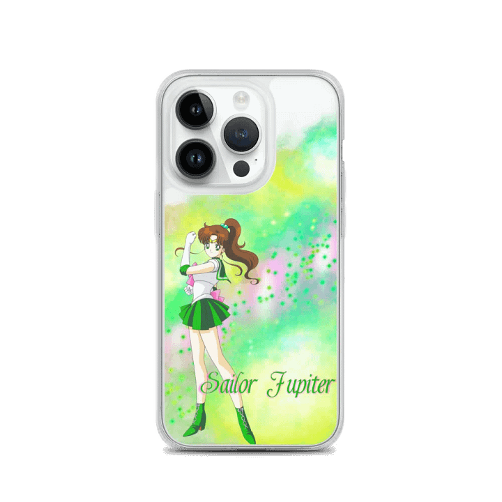 Sailor Jupiter MagSafe® IPhone Case product image (2)