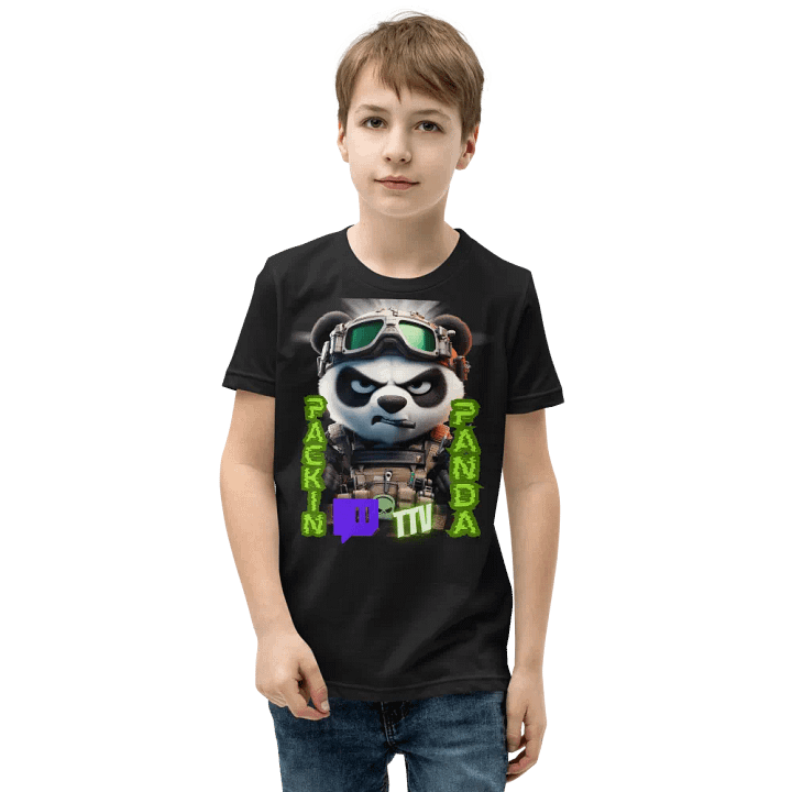 Panda Cub Tee! product image (1)