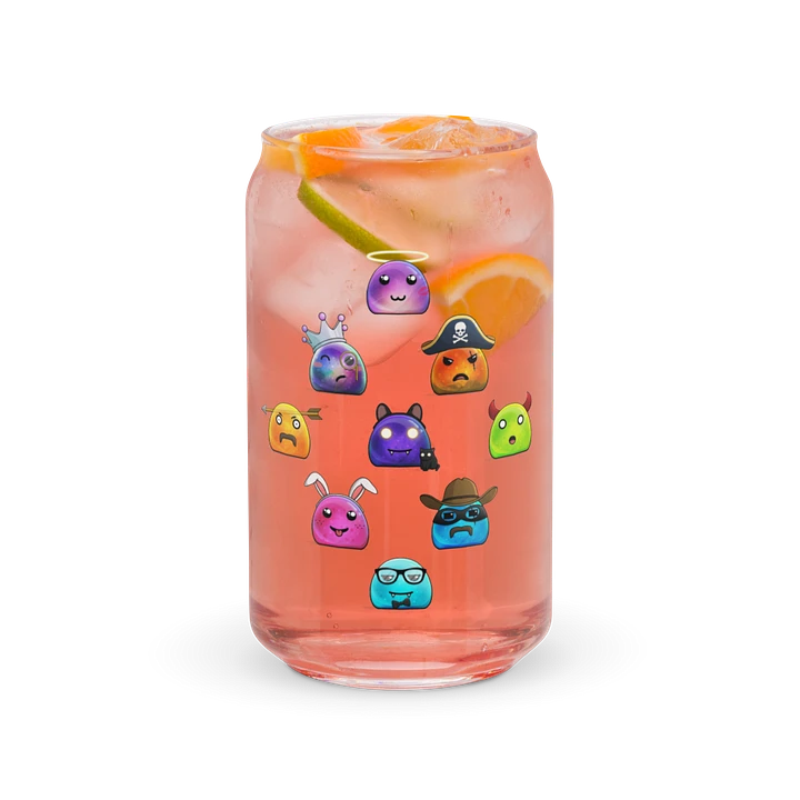 The Morbies - Can Shaped Glass product image (2)