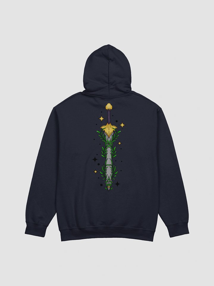 The Pixie Sword Hoodie product image (2)