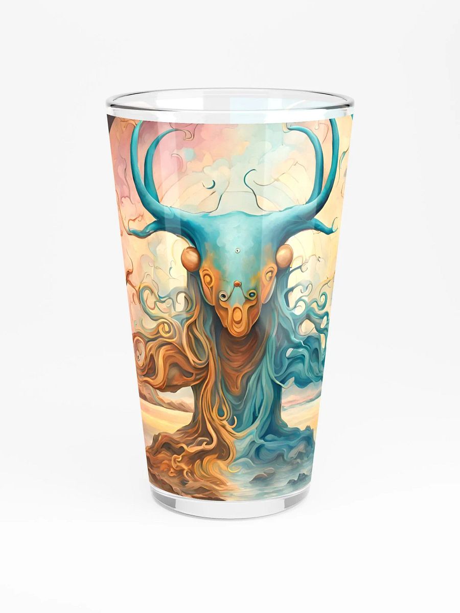 Cancer - Salvador Dalí Zodiac Decoded: Unveiling Dalí's Surreal Cosmic Delirium product image (3)