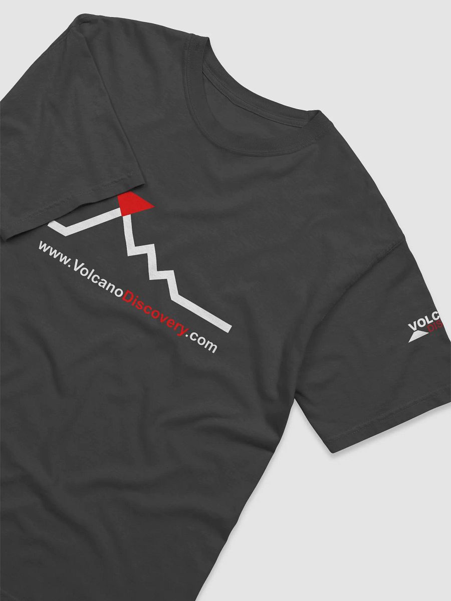 VolcanoDiscovery T-Shirt No 2 product image (33)